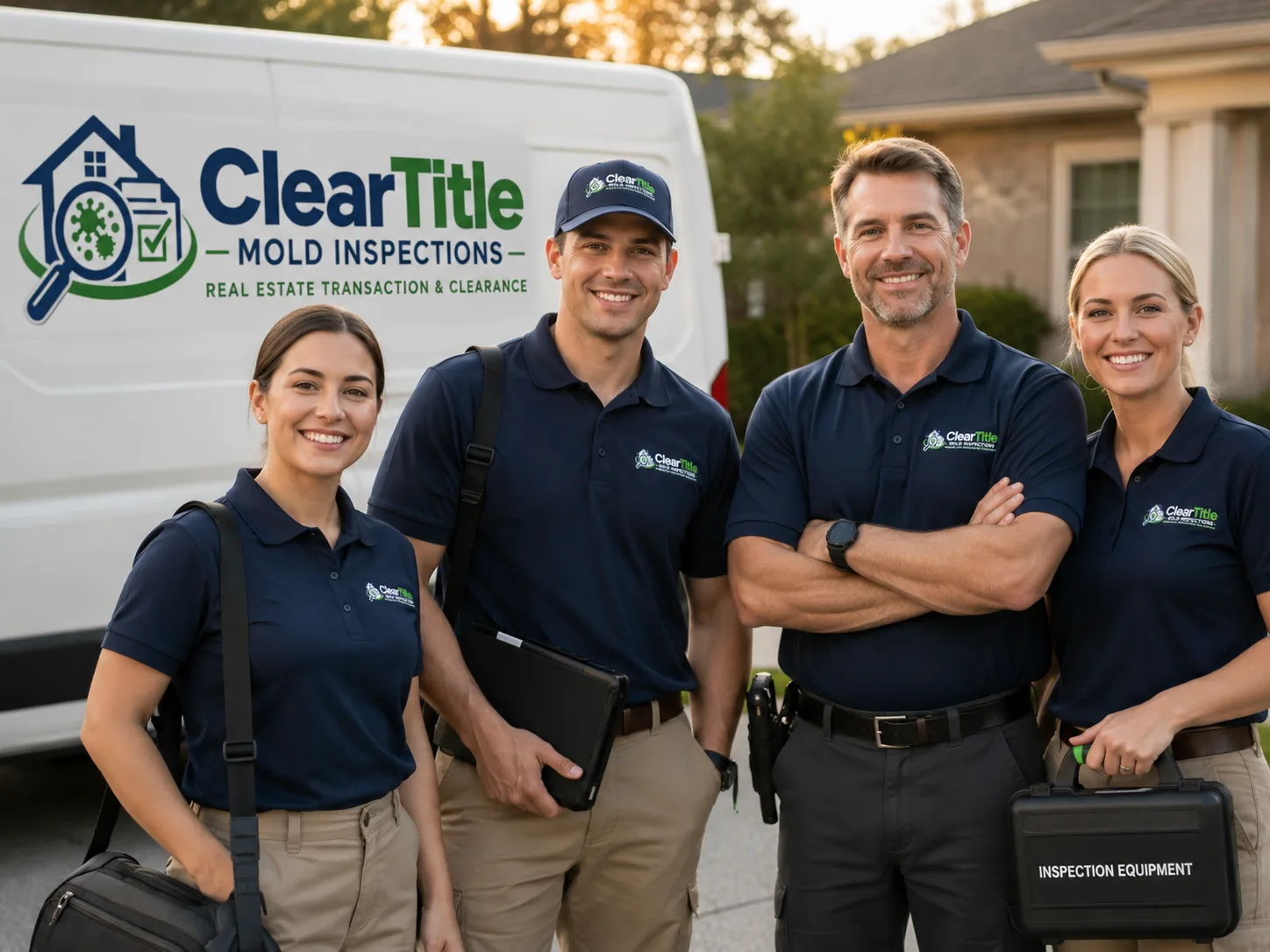 Mold Inspection For Home Sale company in West Point, AR