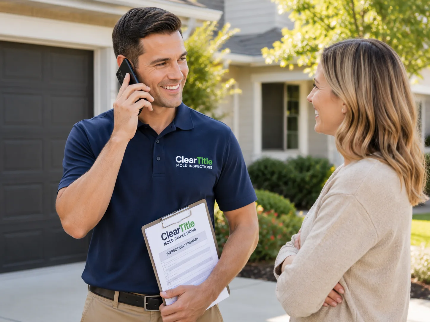 Mold Inspection For Home Sale West Point, AR FAQs